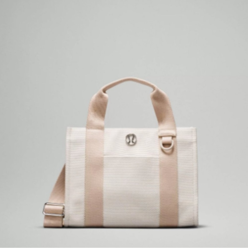 Lululemon Tote Bag
